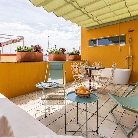 Ohliving Parasol Botanic Garden 1 Σεβίλλη Εξωτερικό φωτογραφία