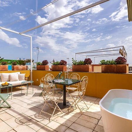 Ohliving Parasol Botanic Garden 1 Σεβίλλη Εξωτερικό φωτογραφία