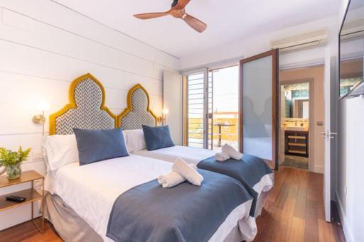 Ohliving Parasol Botanic Garden 1 Σεβίλλη Εξωτερικό φωτογραφία