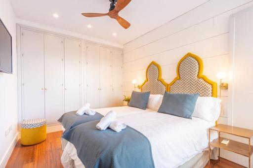 Ohliving Parasol Botanic Garden 1 Σεβίλλη Εξωτερικό φωτογραφία