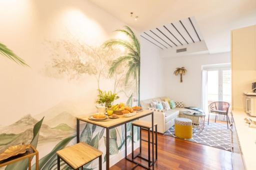 Ohliving Parasol Botanic Garden 1 Σεβίλλη Εξωτερικό φωτογραφία