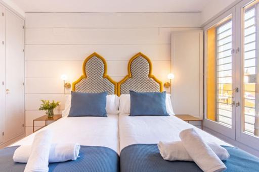 Ohliving Parasol Botanic Garden 1 Σεβίλλη Εξωτερικό φωτογραφία