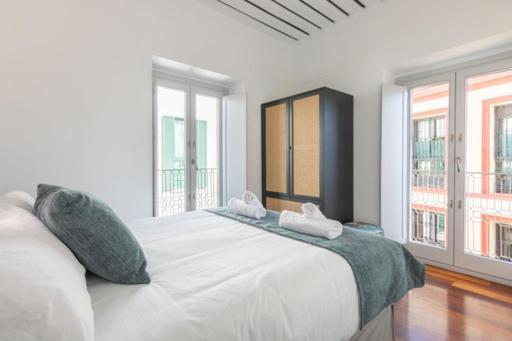 Ohliving Parasol Botanic Garden 1 Σεβίλλη Εξωτερικό φωτογραφία