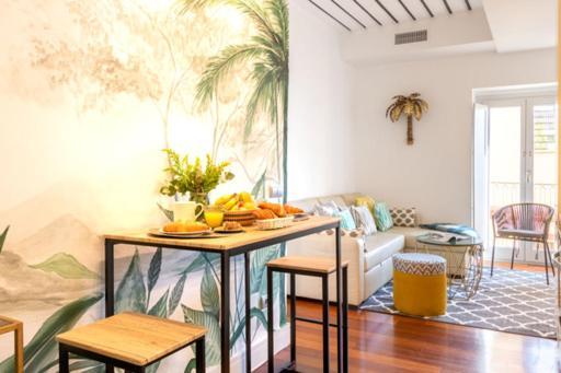 Ohliving Parasol Botanic Garden 1 Σεβίλλη Εξωτερικό φωτογραφία