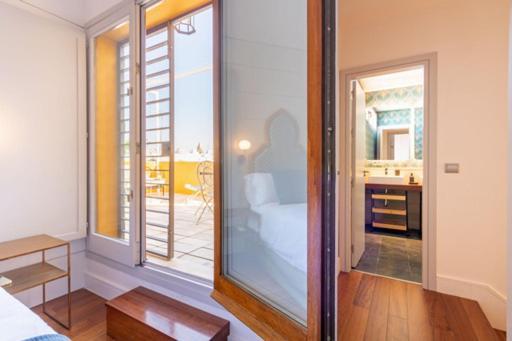 Ohliving Parasol Botanic Garden 1 Σεβίλλη Εξωτερικό φωτογραφία