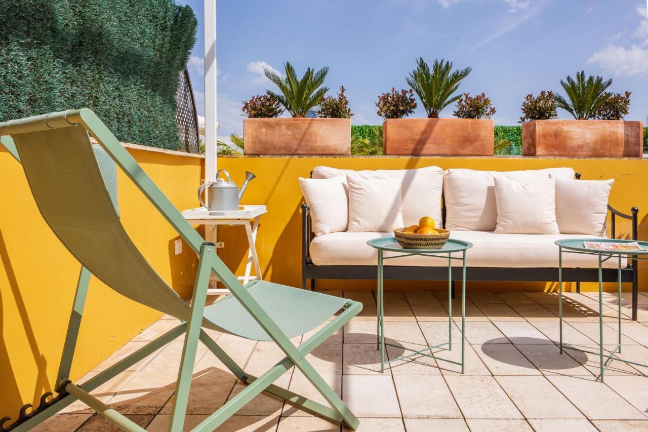 Ohliving Parasol Botanic Garden 1 Σεβίλλη Εξωτερικό φωτογραφία