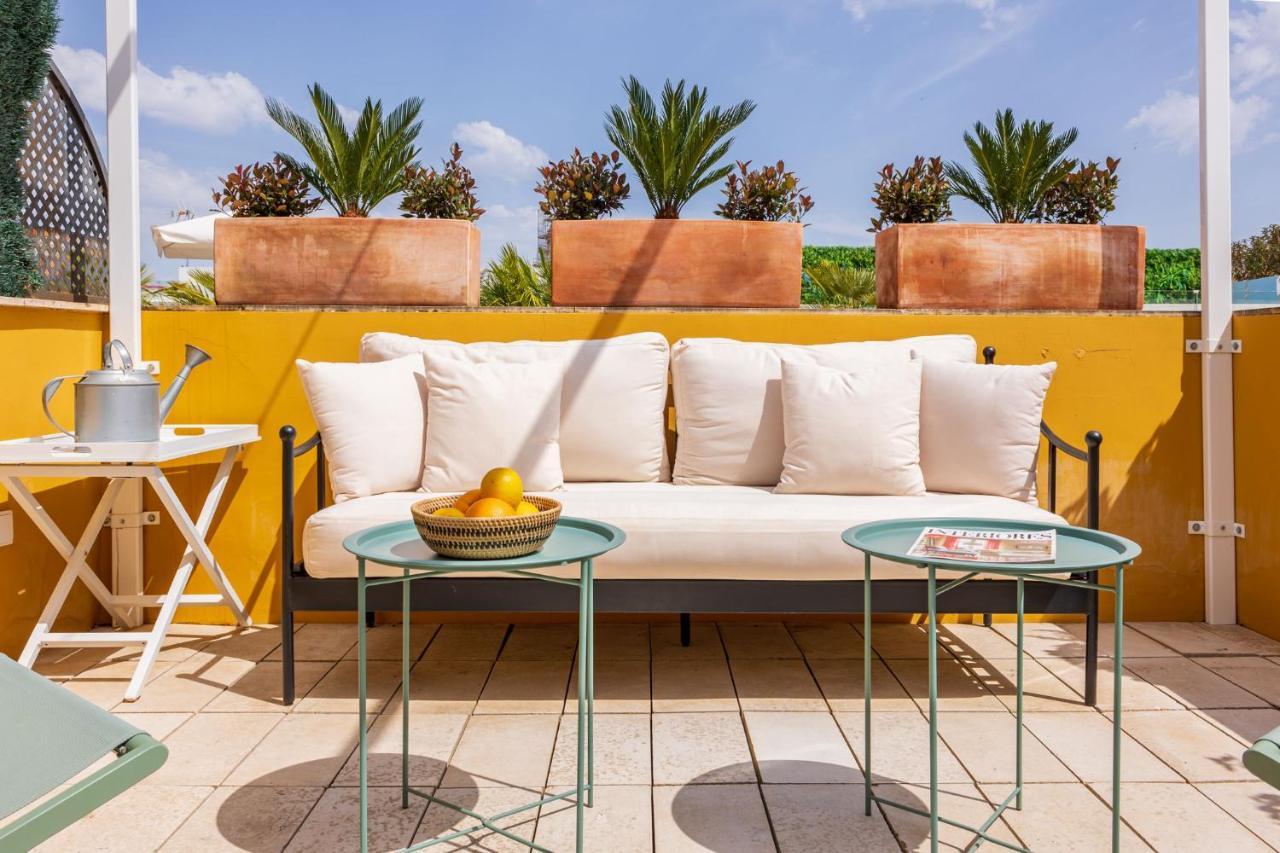 Ohliving Parasol Botanic Garden 1 Σεβίλλη Εξωτερικό φωτογραφία