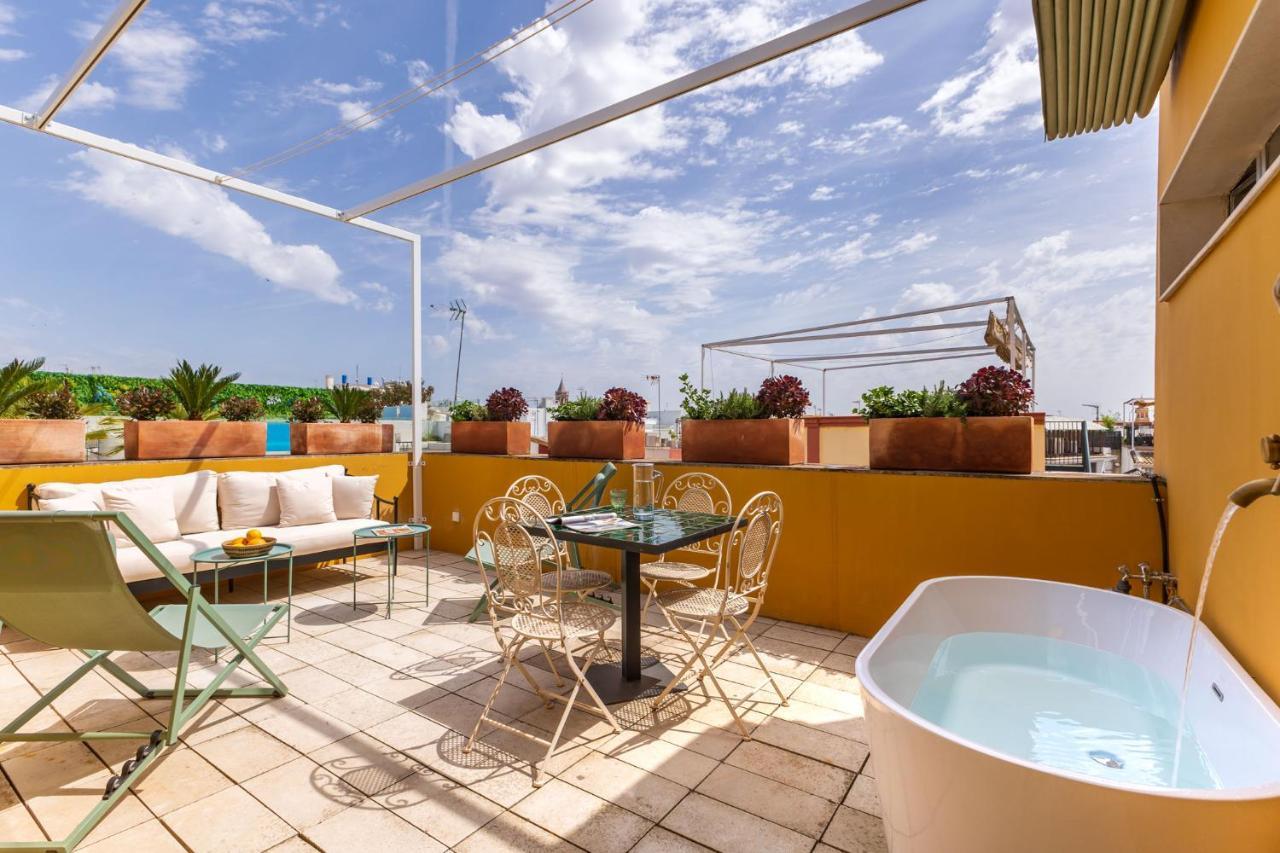 Ohliving Parasol Botanic Garden 1 Σεβίλλη Εξωτερικό φωτογραφία